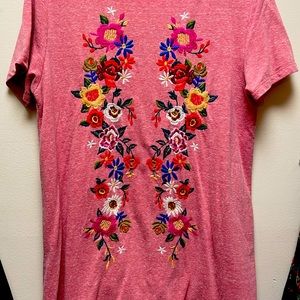 Chic Soul xl tunic